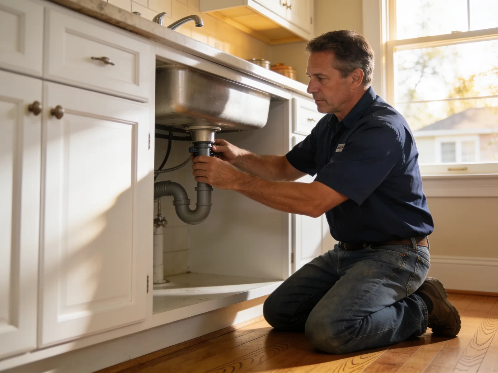 Plumber company in Godwin, NC